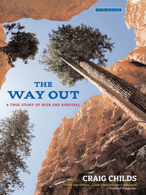 Title details for The Way Out by Craig Childs - Available